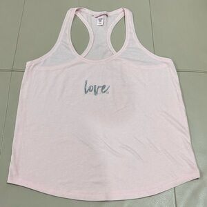 VS “Love” Tank Top